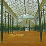 Bangalore; India; Lalbhag; gardens; travel; uasatish; glass house;