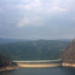 Idukki Arch Dam; Kerala; Idukki; India; lake; rocks; sky; uasatish; outdoor; travel;