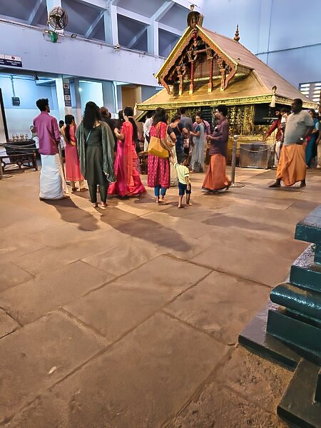 Muthappan Madappura; Kerala; India; uasatish