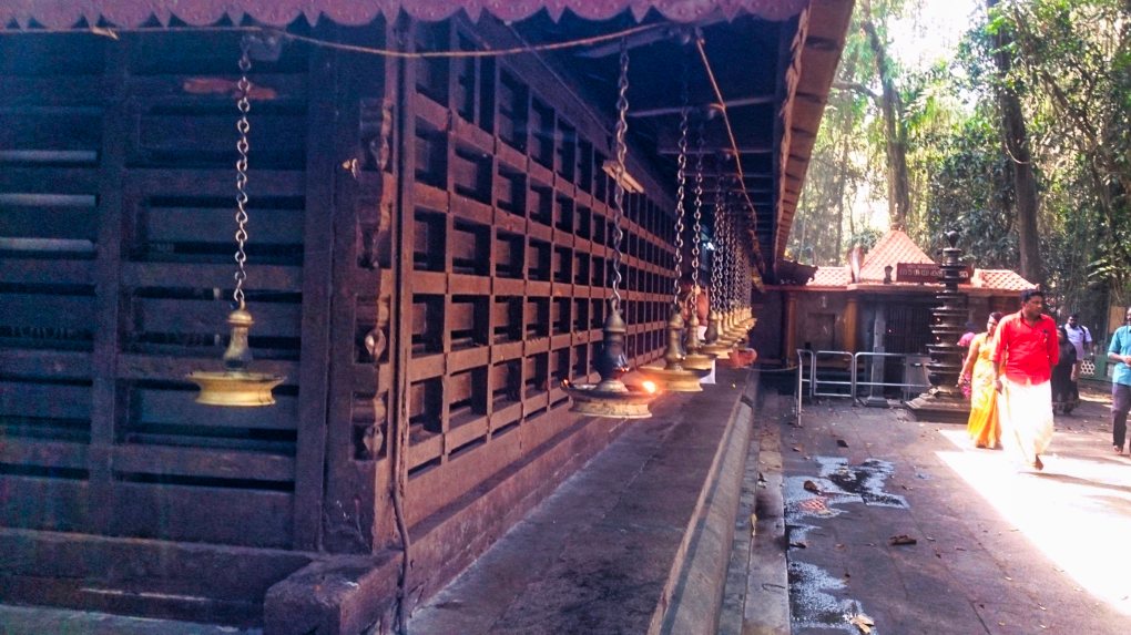 temple architecture; Kerala; uasatish; Haripad; travel blog;