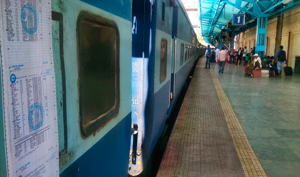 Lonavala; Train travel; India; uasatish;