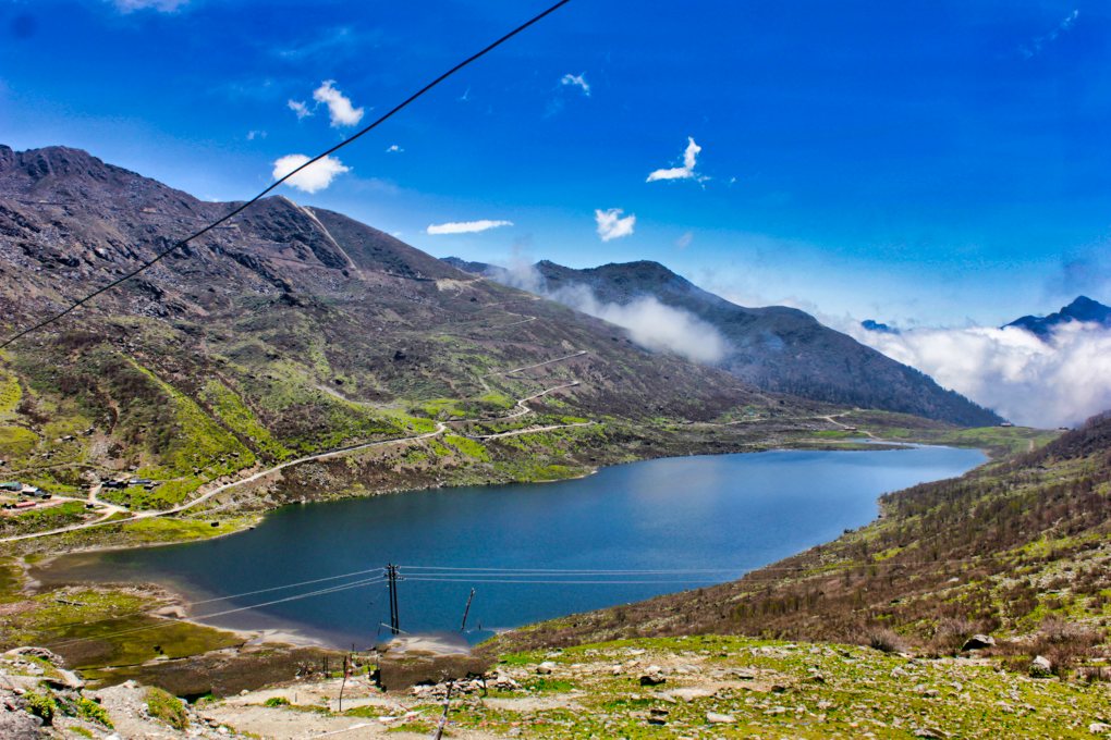 Elephant Lake; Sikkim; travel blog; uasatish; nature;