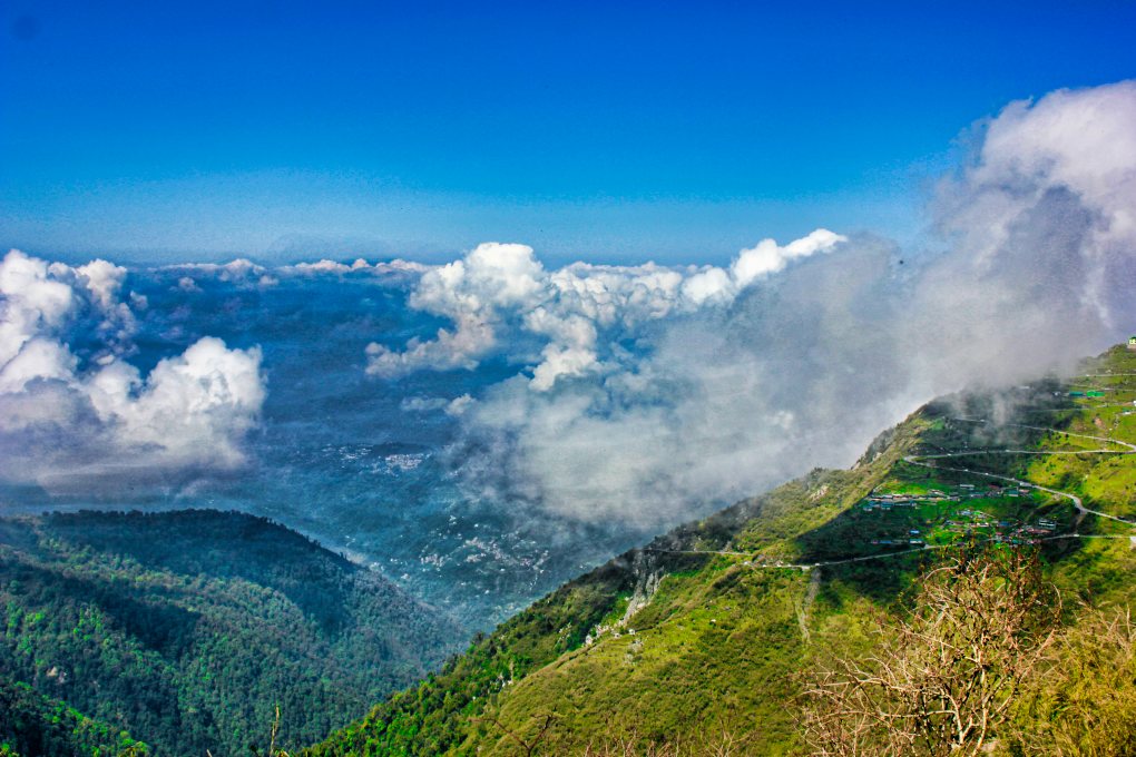 Himalayas; Sikkim; India; nature; mountains; travel blog; uasatish;