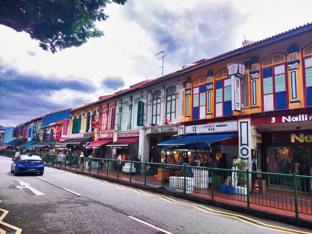 Buffalo Road; Singapore; travel blog;