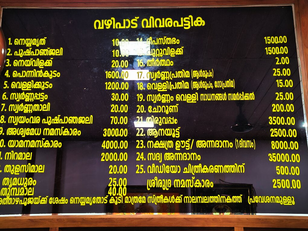 uasatish; Taliparamba; Kerala; India;
