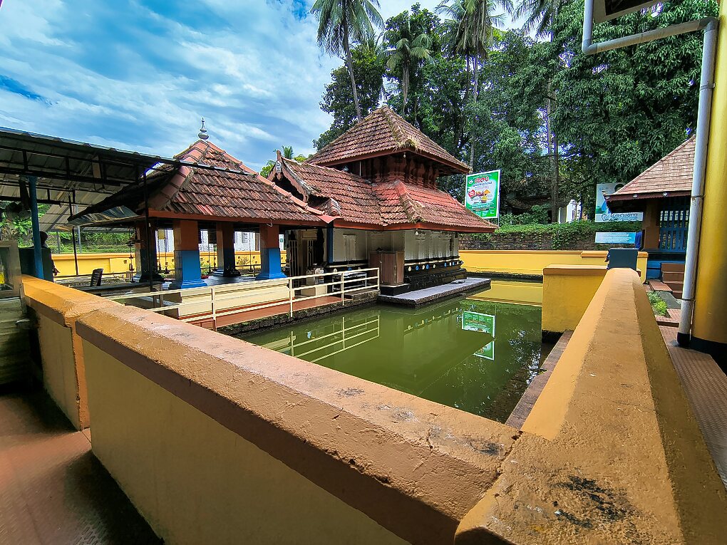 Durga Devi Temple; Taliparamba; Kerala; uasatish;