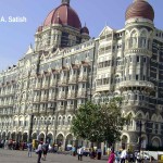 Mumbai, Bombay, India, uasatish, Hotel Taj Mahal,,