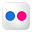 flickr icon