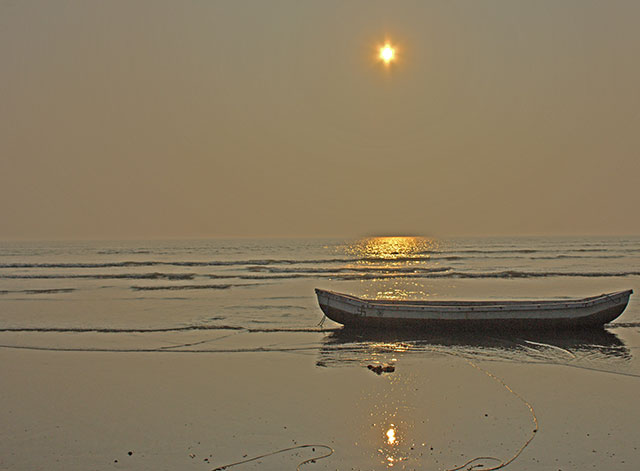 uasatish, India, beach, nature, Kalamb Beach, Vasai,