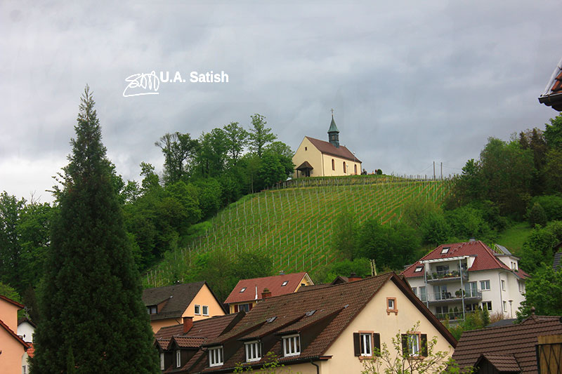 Gengenbach; Germany; Black Forest; Scwarzwald; Baden-Wurttemberg; medieval town; uasatish; https://uasatish.com;