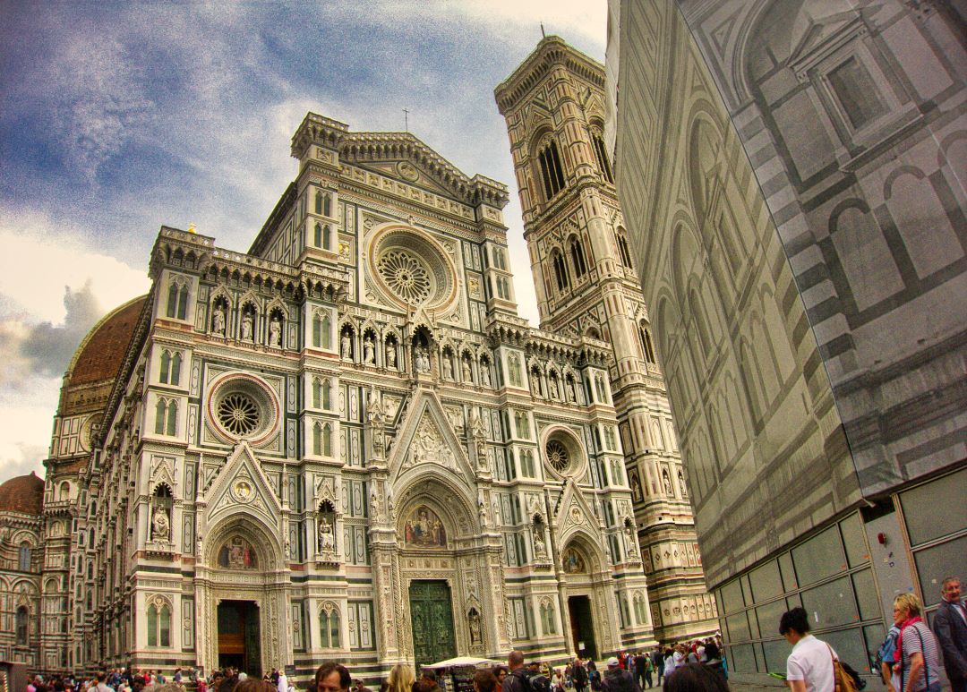 Florence; Florence Cathedral; Italy; Italia; uasatish; travel blog;