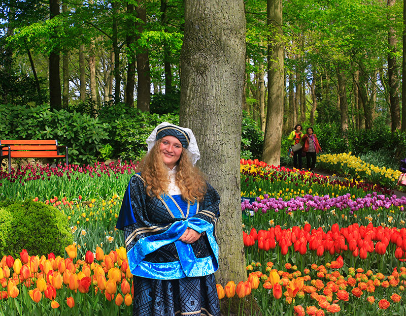 tulips; Keukenhof; Netherlands; outdoor; flowers; uasatish; https://uasatish.com