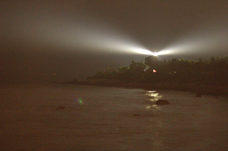 lighthouse; Kannur; Cannanore; Kerala; India; outdoor; uasatish; Kannur Lighthouse;