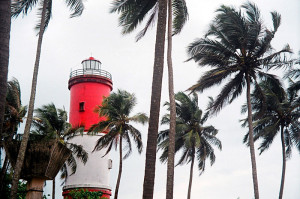 lighthouse; Kannur; Cannanore; Kerala; India; outdoor; uasatish;