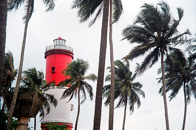 lighthouse; Kannur; Cannanore; Kerala; India; outdoor; uasatish; Kannur Lighthouse 