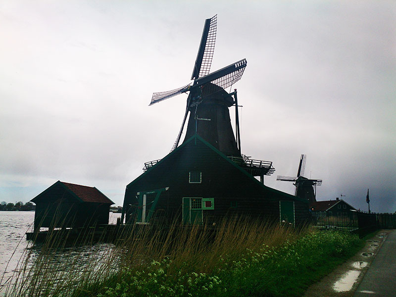 windmills; Netherlands; outdoor; uasatish; https://uasatish.com; sky;