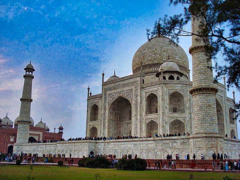 Mughal architecture; Agra; travel blog; uasatish;