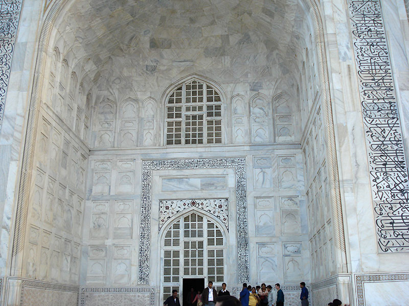 Agra; India; Uttar Pradesh; UNESCO World Heritage Site; outdoor; Mughal architecture; uasatish; 