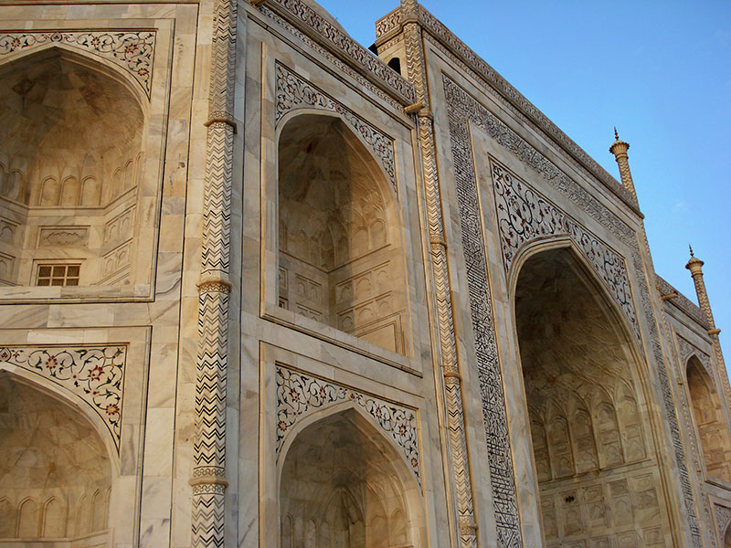 Agra; India; Uttar Pradesh; UNESCO World Heritage Site; outdoor; Mughal architecture; uasatish; 