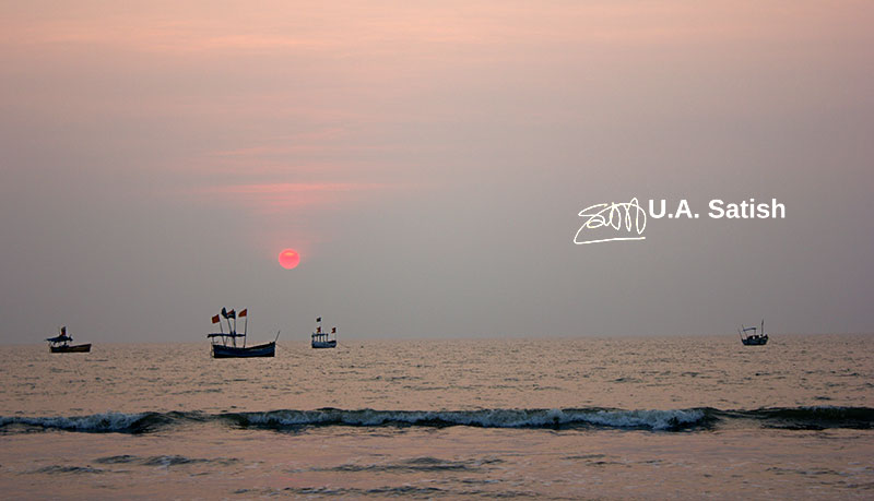 India; Mumbai; outdoor; uasatish; boats;