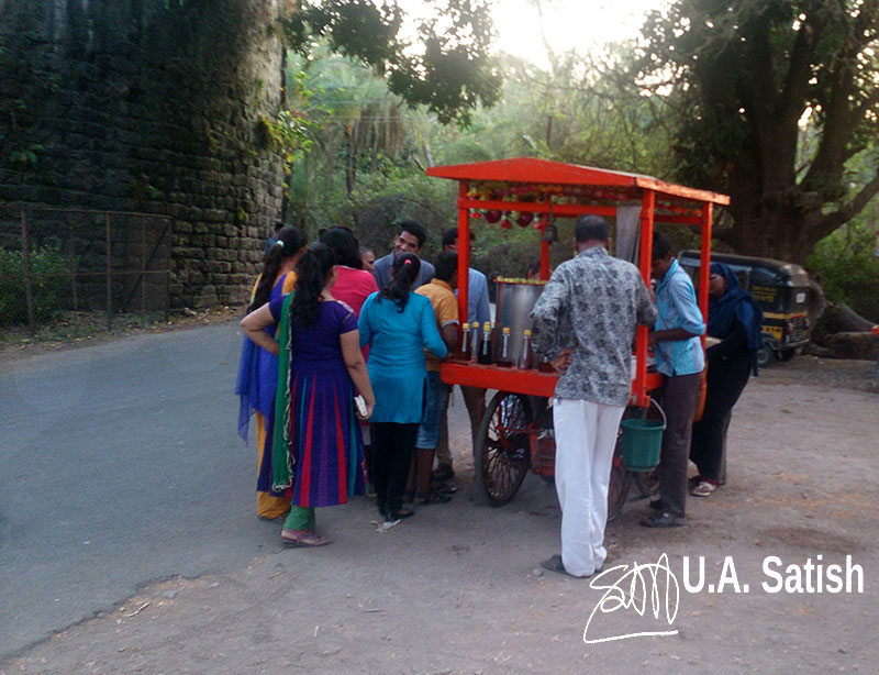 Vasai Fort; India; Mumbai; outdoor; architecture; uasatish; https://uasatish.com;