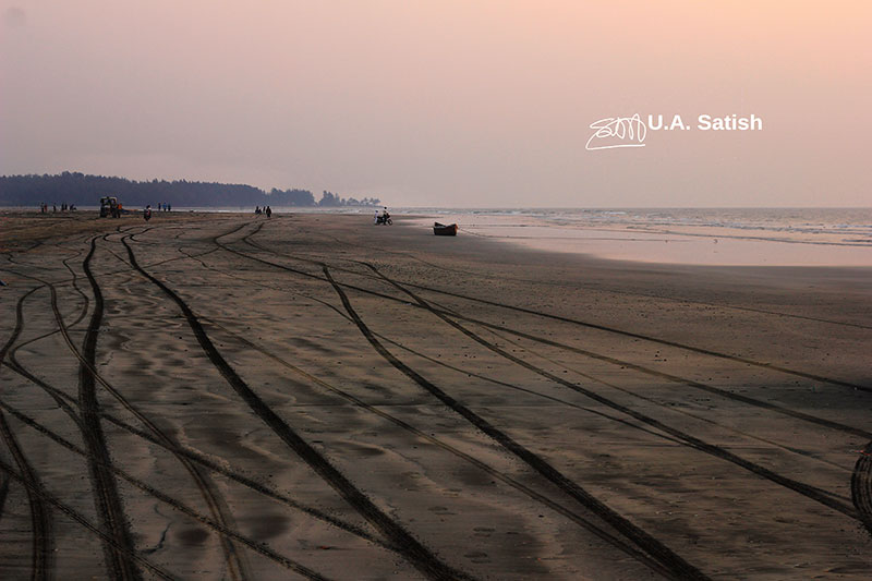 Kalamb Beach; India; Mumbai; outdoor; uasatish; 