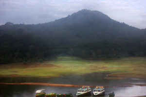 Periyar Lake; Thekkady; Kumily; Kerala; outdoor; travel; India; uasatish;