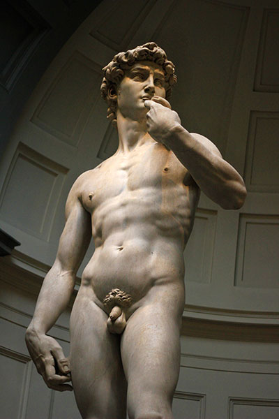 Accademia Gallery, Florence, Italy, museum, indoor, Michelangelo, David, uasatish,