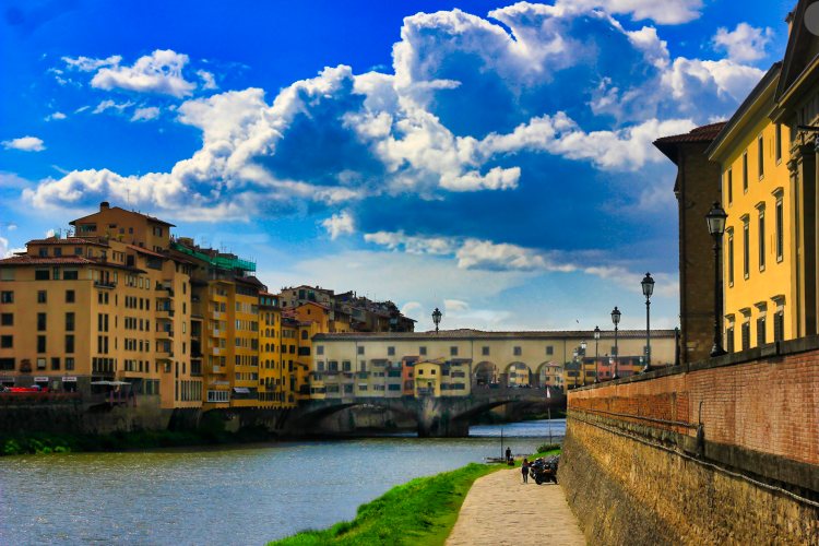Ponte Vecchio; Florence; travel blog; uasatish; Italy;