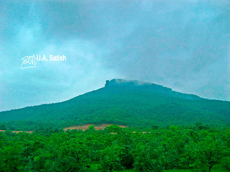 hill; clouds; India; travel; outdoor; uasatish;