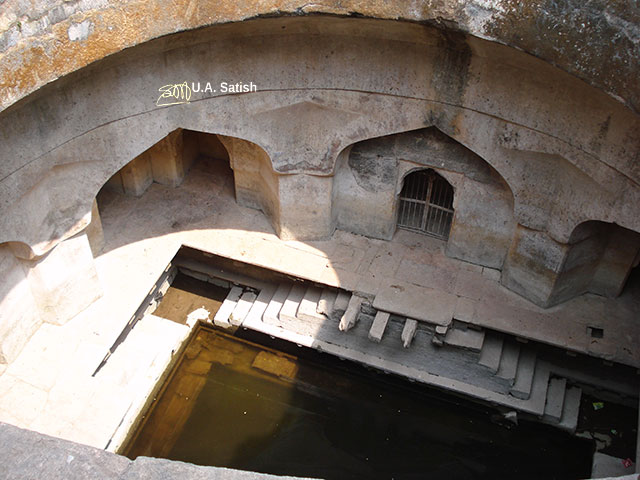 heritage well; Mandu; Madhya Pradesh; India; travel; outdoor; uasatish;