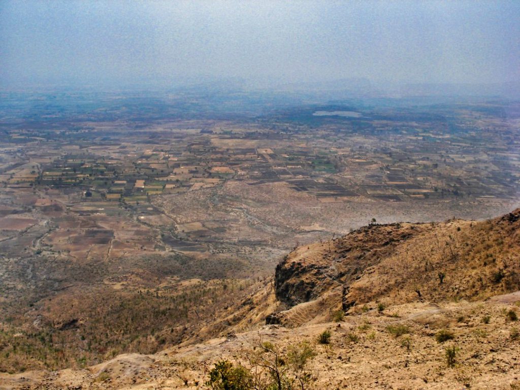 ooking Down from Rupmati Pavillion; Madhya Pradesh; uasatish;