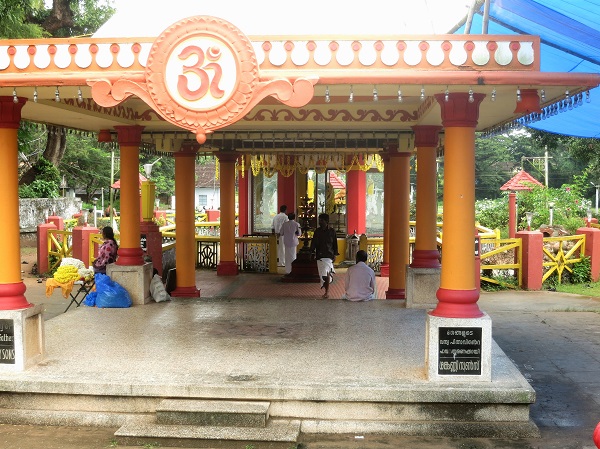 Jagannath Temple; Thalassery; Kerala; India; Tellicherry; temple; uasatish; architecture; outdoor;