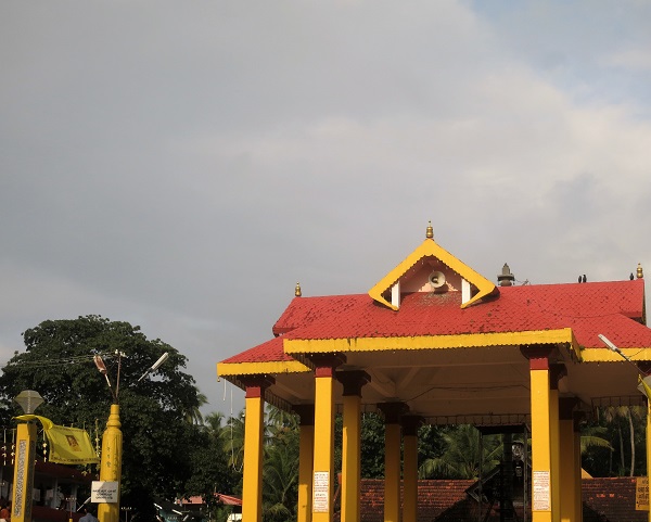 Jagannath Temple; Thalassery; Kerala; India; Tellicherry; temple; uasatish; architecture; outdoor;