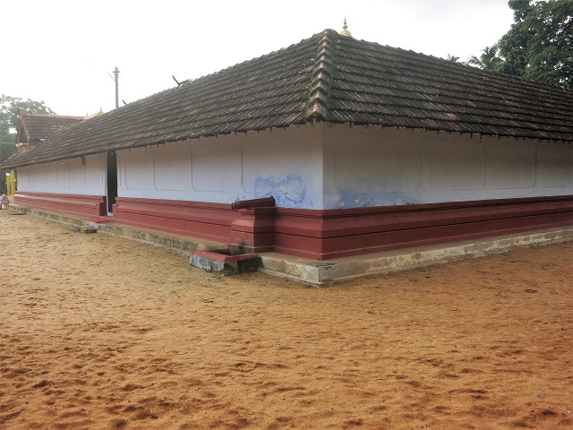 Jagannath Temple; Thalassery; Kerala; India; Tellicherry; temple; uasatish; architecture; outdoor;