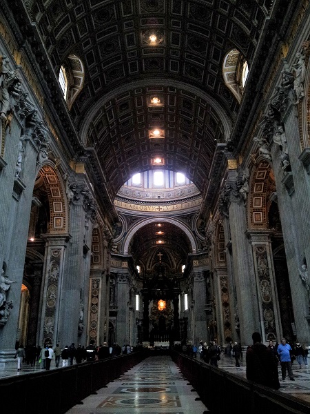 St. Peter's Basilica; Vatican City; Roma; Italia; outdoor; architecture; travel; uasatish; Rome; Italy;