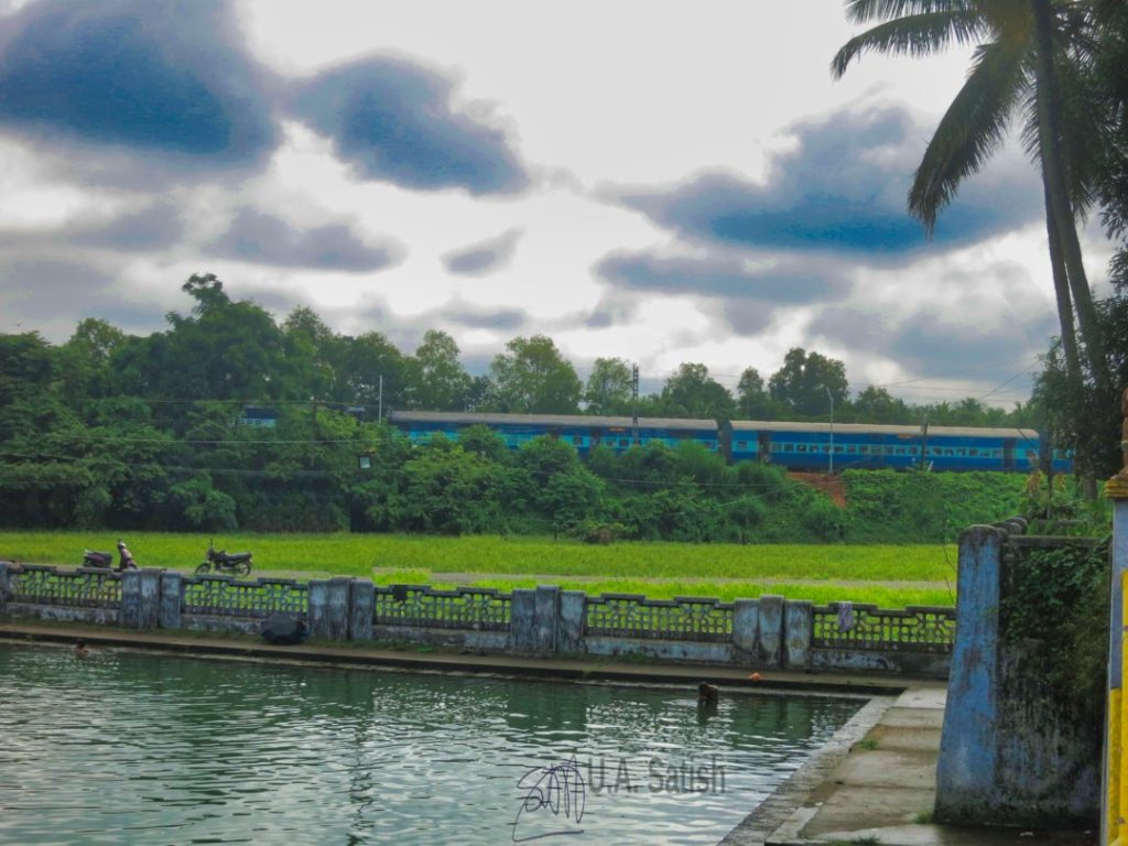 Temple Gate Station; uasatish; Thalassery;