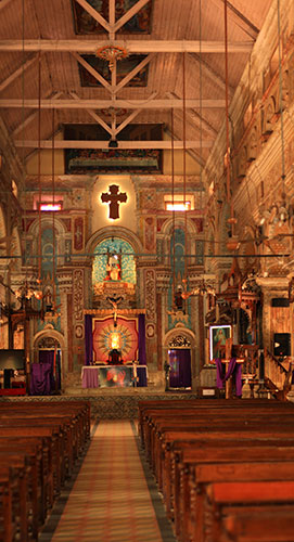 Fort Kochi; Kerala; India; church; uasatish;