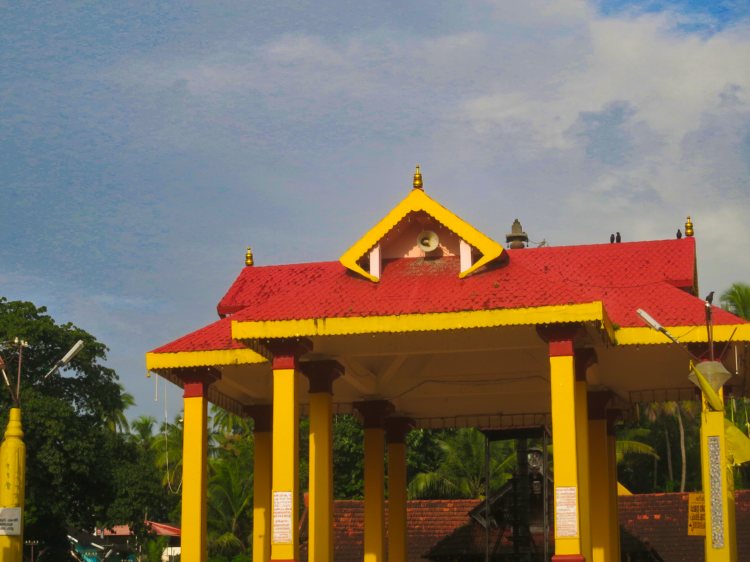 Sree Jagannatha Temple; uasatish; travel blog;