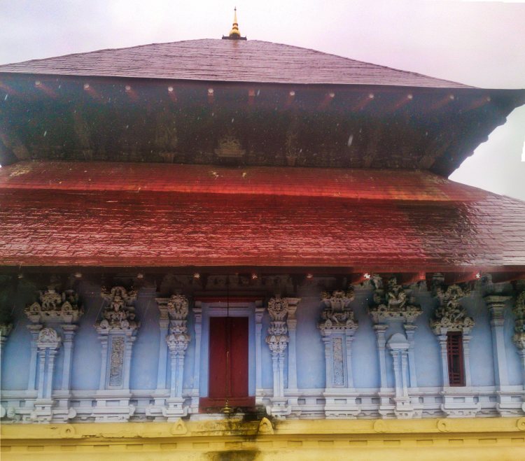 Thiruvangad Temple; Tellicherry; uasatish;