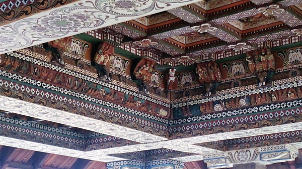 Sree Jagannath Temple; Tellicherry; Kerala; wood carvings; temple; uasatish;