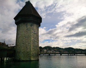 Chapel Bridge; Lucerne; Switzerland; outdoor; bridge; River Reuss; uasatish; travel;