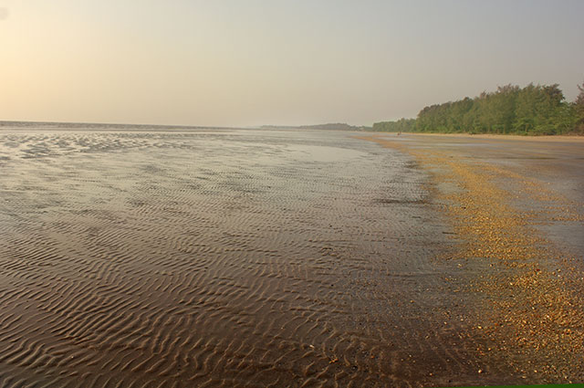 Bordi Beach Archives - U.A. Satish