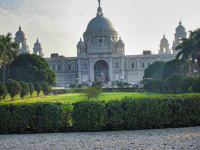 Victoria Memorial; India; uasatish;