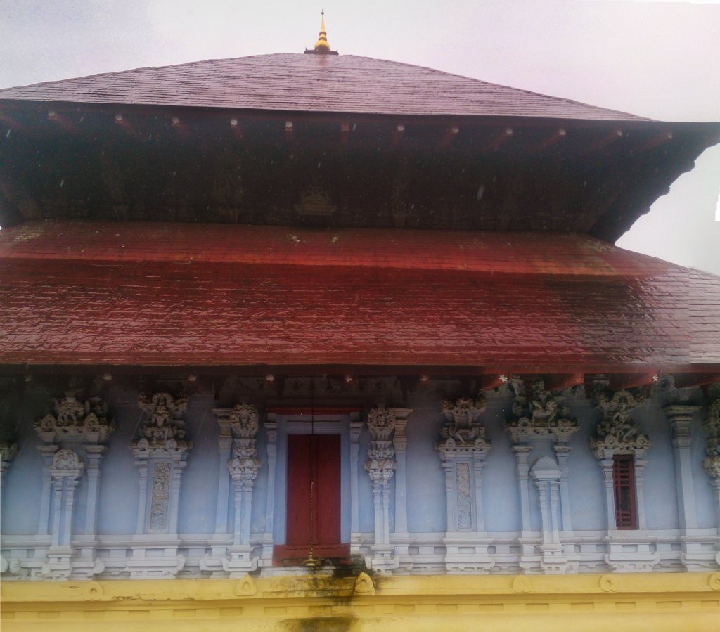 Thiruvangad Temple; Thalassery; Kerala; uasatish;