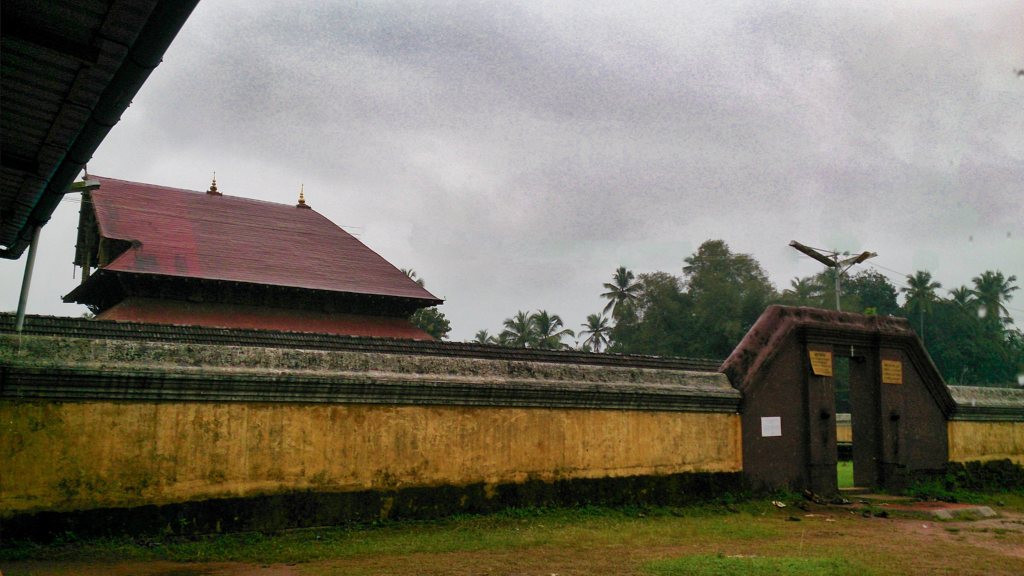 uasatish; temple; Thalassery;