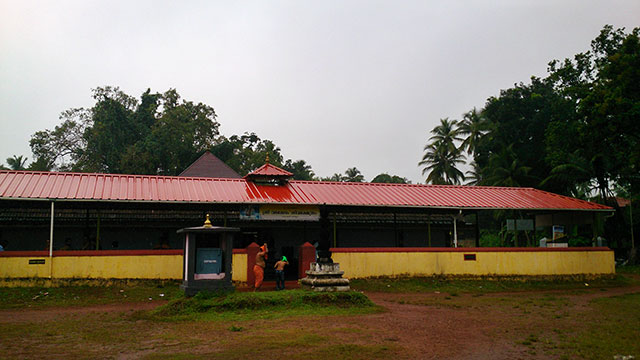 Sree Ramaswamy Temple; Thalassery; Kerala; India; architecture; outdoor; uasatish; building; Thiruvangad;