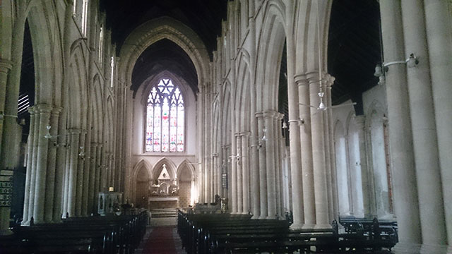 Afghan Church; Colaba; Mumbai; India; church; heritage building; architecture; uasatish;