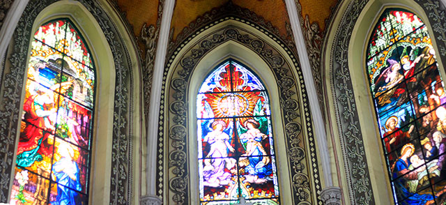 Stained Glass Windows stained glass window;