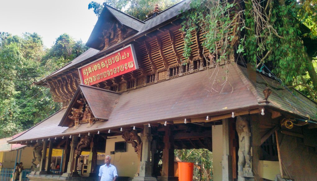 Mannarasala Nagaraja; Naga Temple; Haripad; Kerala; travel blog; uasatish; photography;